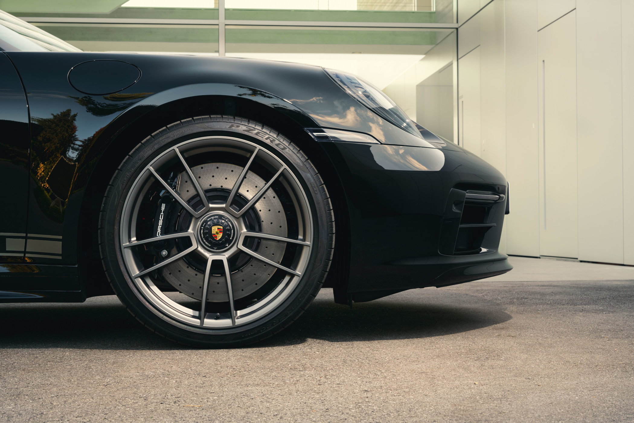Porsche 911 Desing 50th Anniversary 1