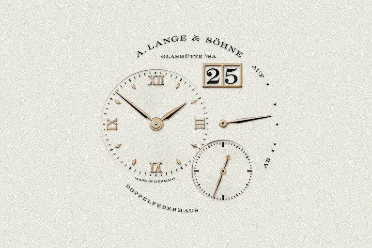 The Ultimate Guide To The A. Lange & Söhne Lange 1 Collection