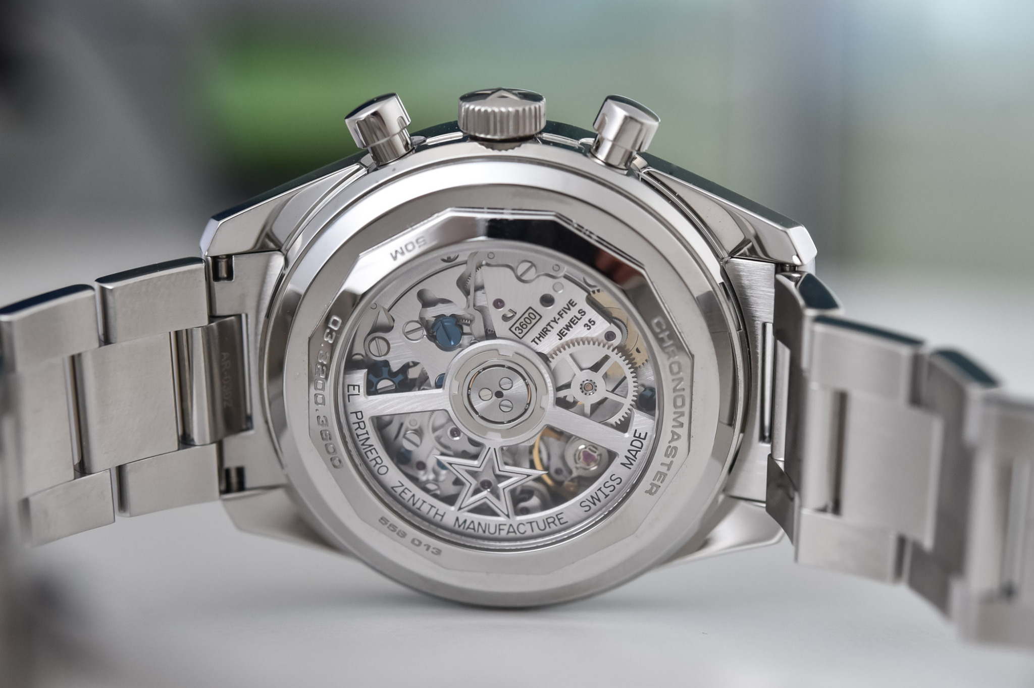 Hands-On Review - Zenith Chronomaster Original 38mm (Specs & Price)