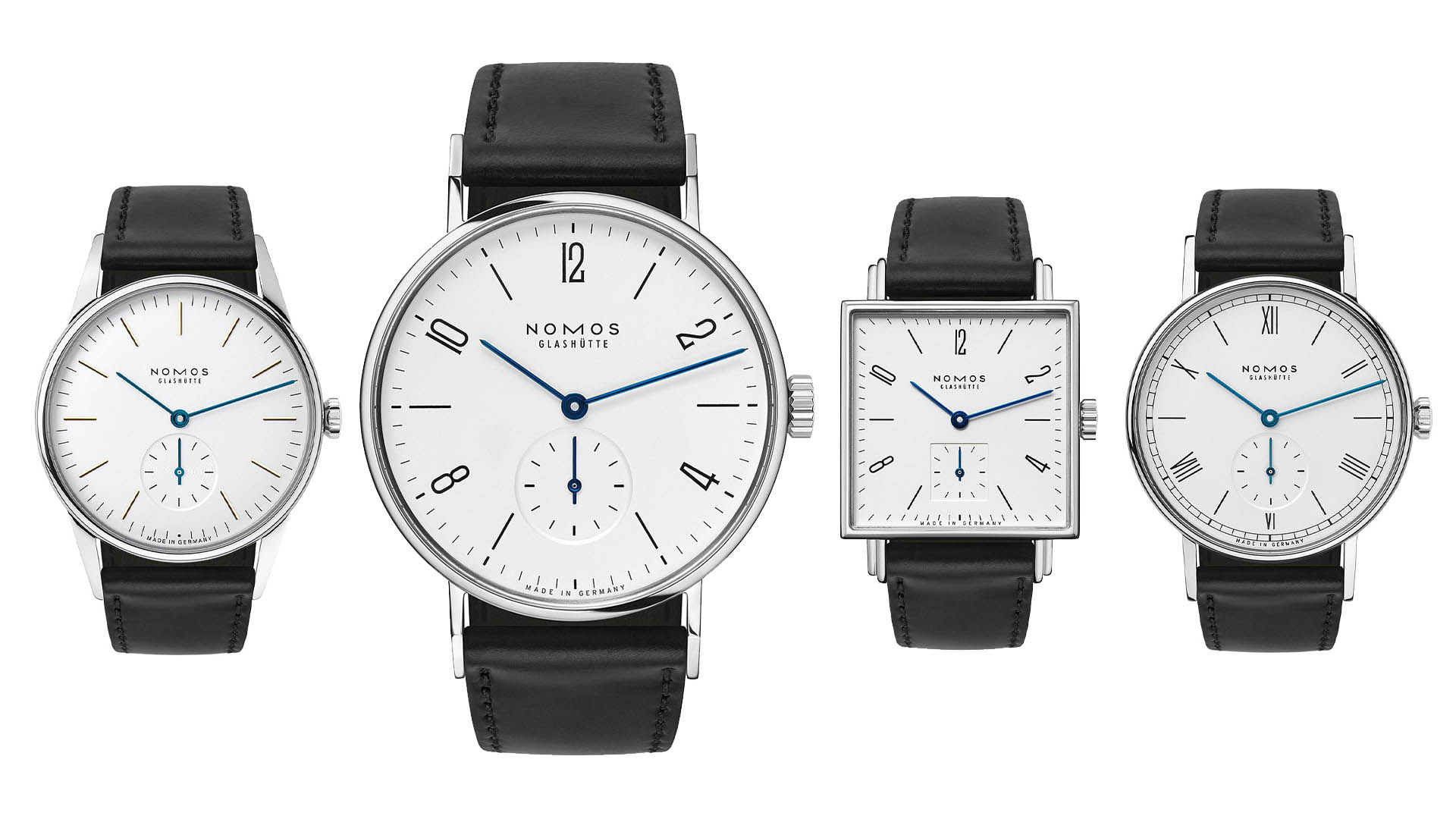 Nomos CEO Uwe Ahrendt On The Significance Of The Brand s Glash tte