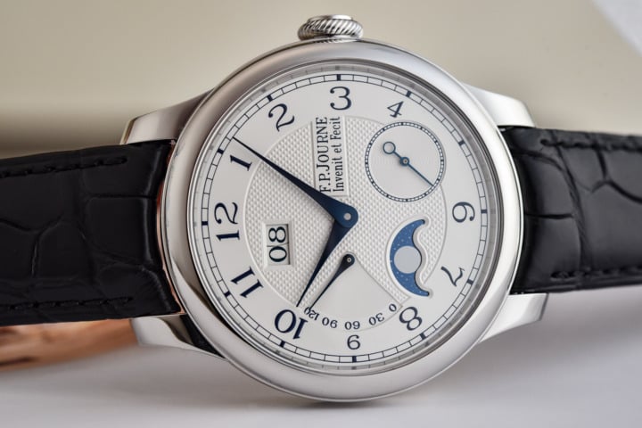 Review - The Superbly Elegant F.P. Journe Automatique Lune