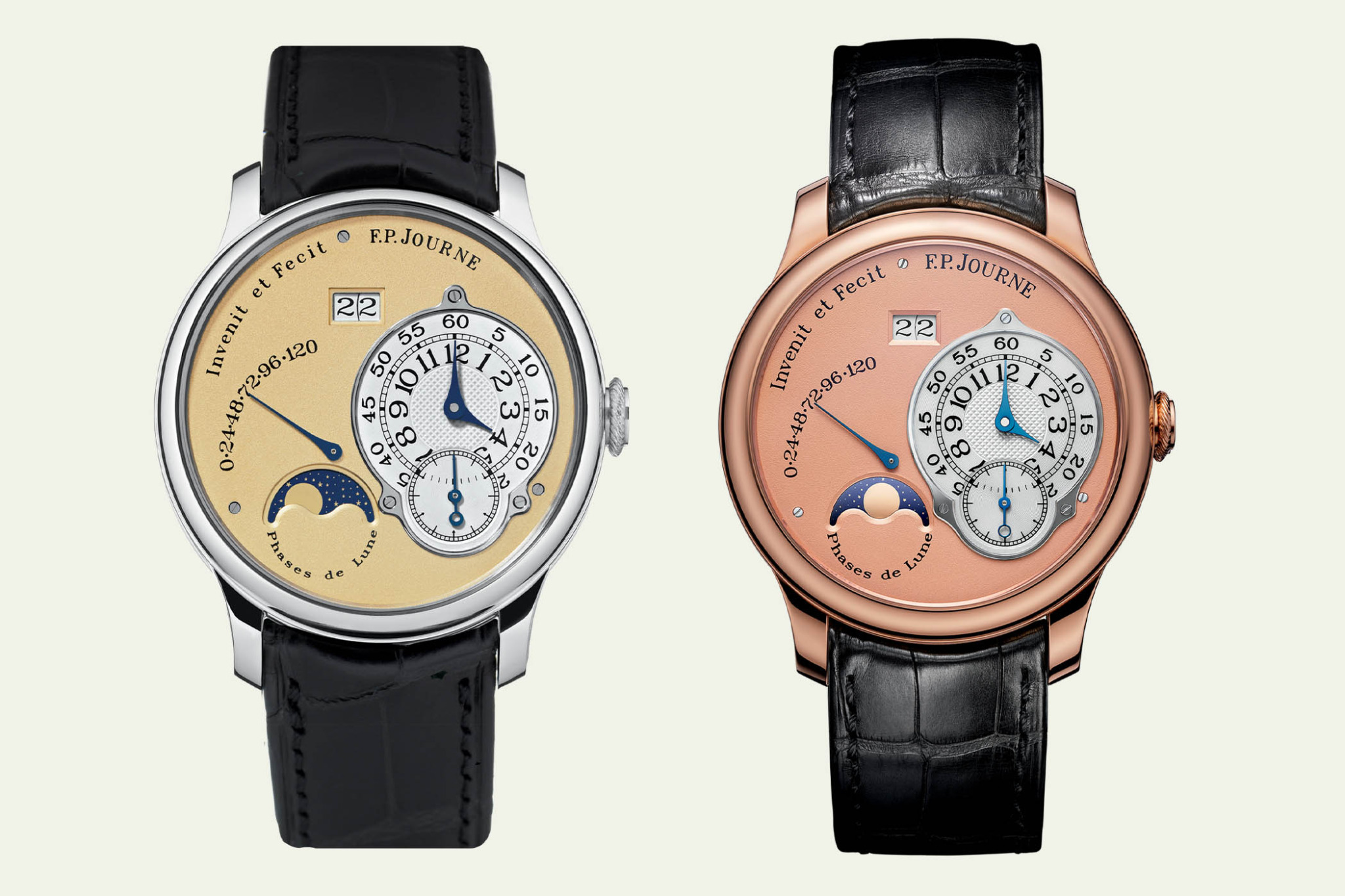 fp journe automatique lune price