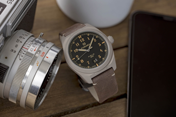 Introducing - The New Formex Field Automatic 41mm Collection