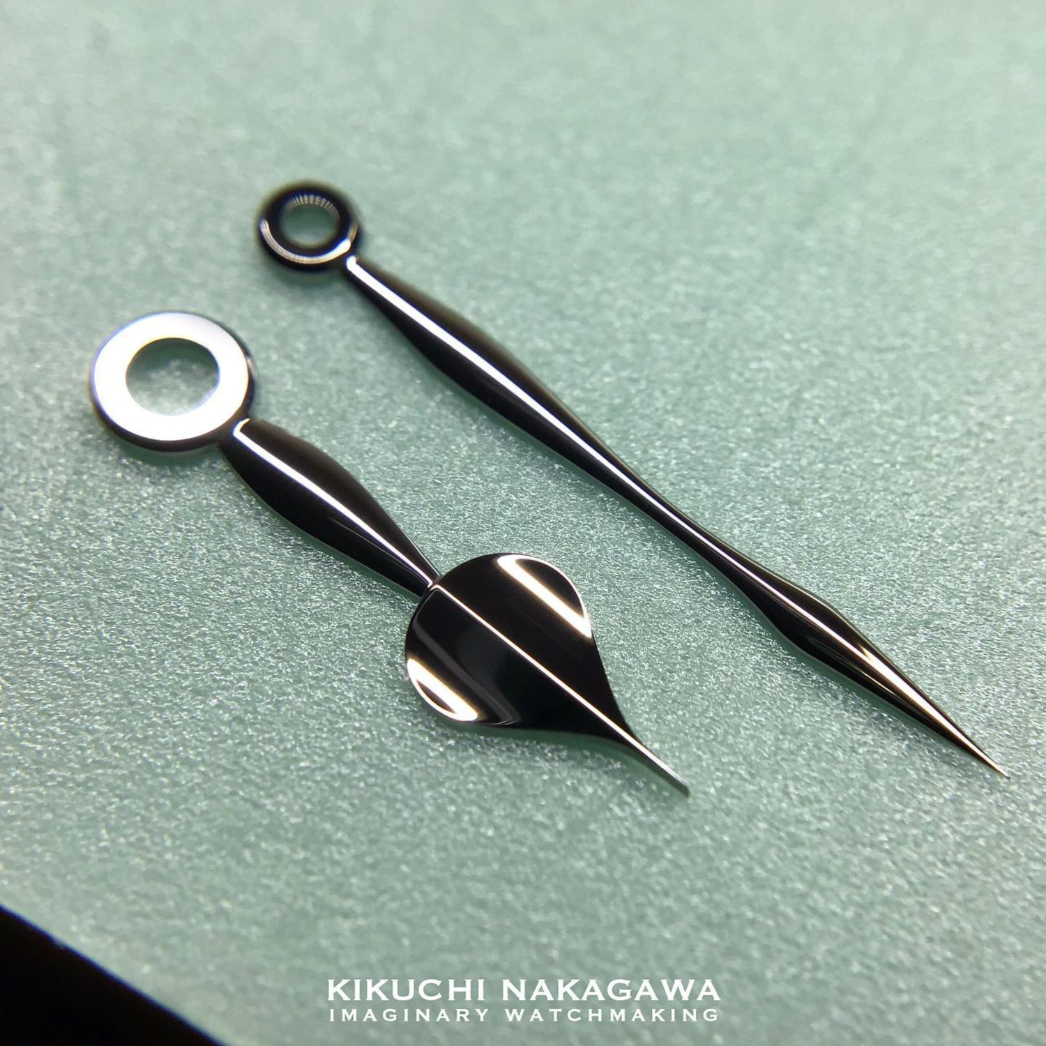 Kikuchi Nakagawa Craftsmanship 1