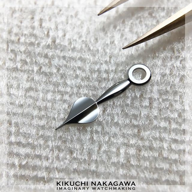 Kikuchi Nakagawa Craftsmanship 9