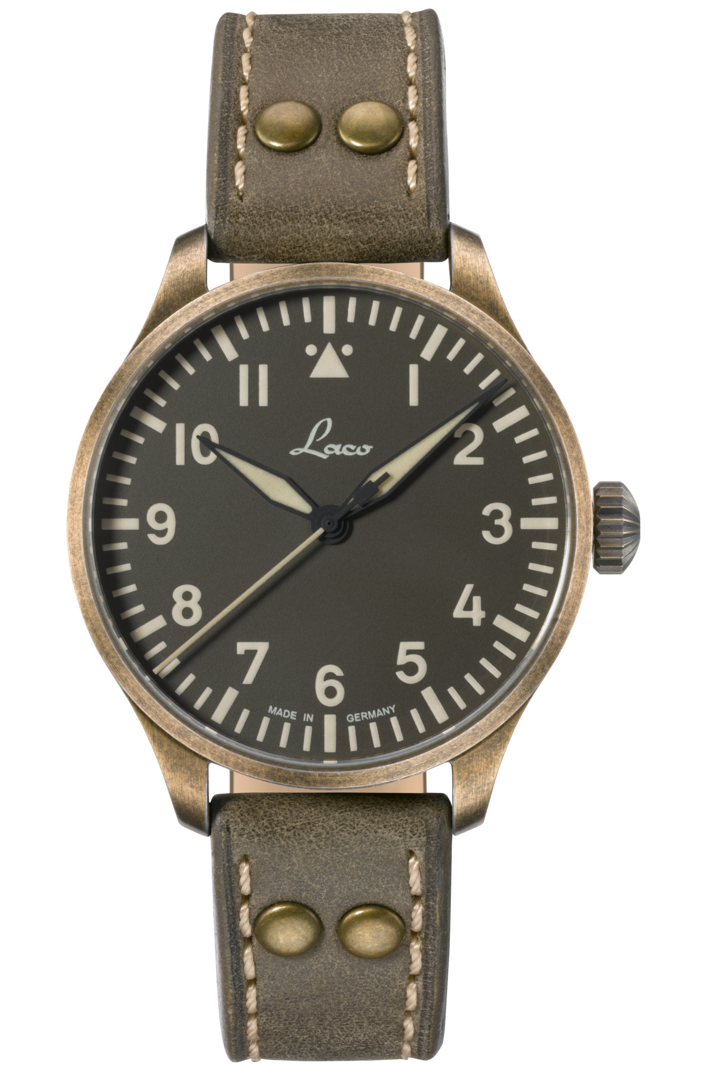 Laco Augsburg Oliv 39 Limited Edition 2