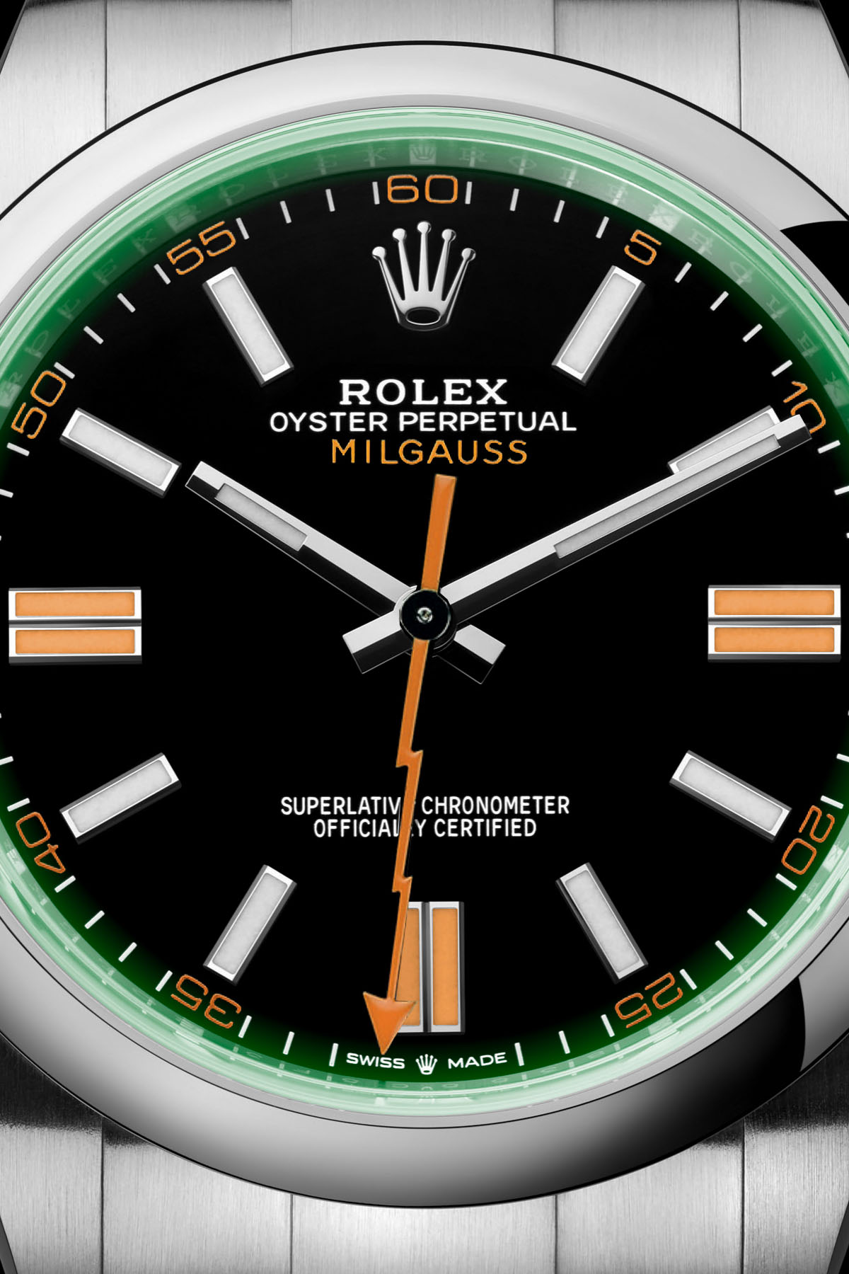 Rolex Predictions 2022 - Rolex Watches Wonders 2022 - Rolex Novelties 2022 - Rolex new models 2022 - Rolex Milgauss 126400GV fully amagnetic movement