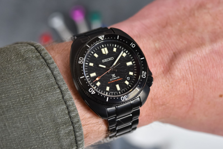 Six of the best new dive watches of the year, so far.