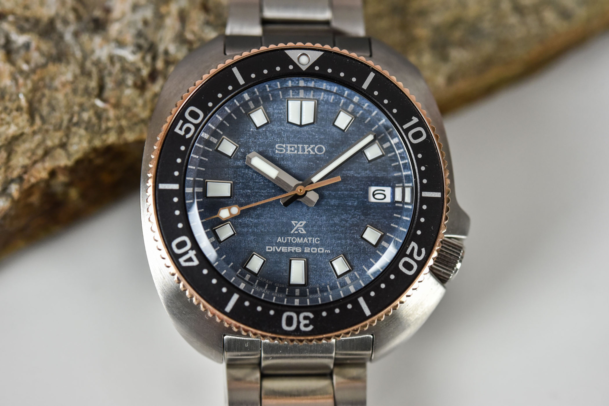 Hands-On - Seiko Prospex Mystic Lagoon Captain Willard SPB288J1