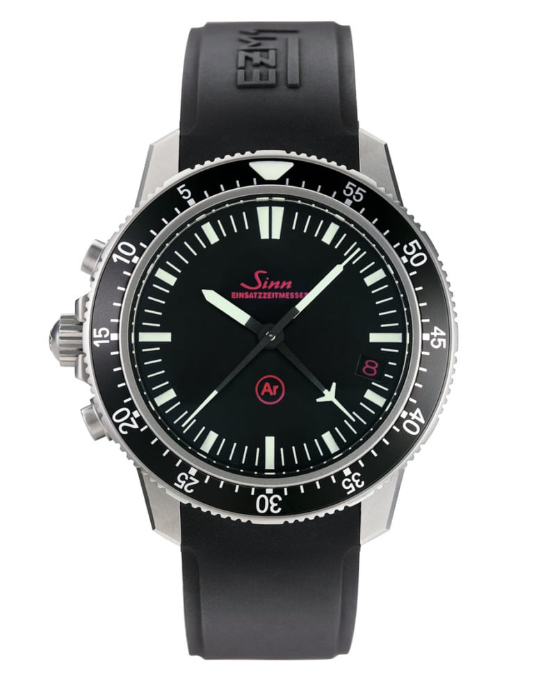 Introducing Sinn EZM 13.1 Diving Chronograph (Specs & Price)