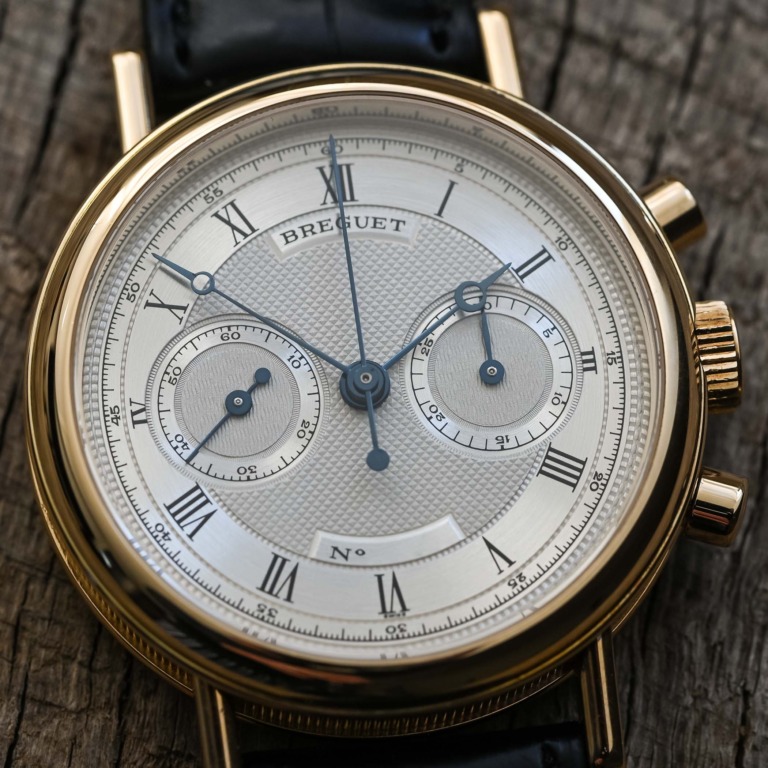 daniel roth breguet