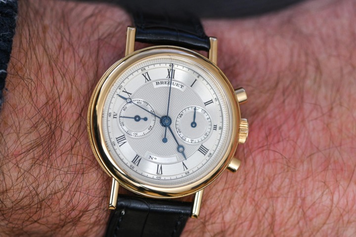 daniel roth breguet