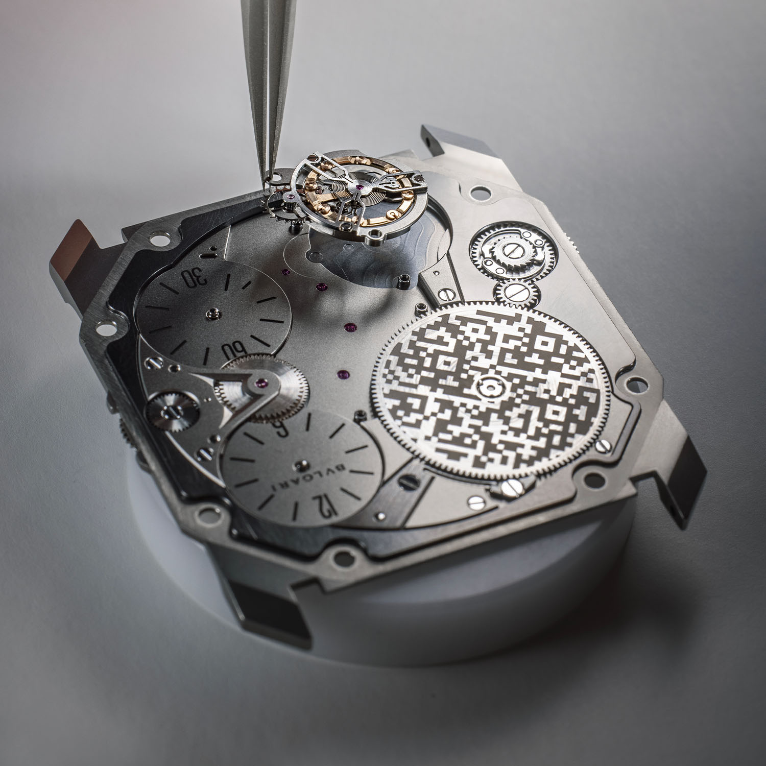 Bulgari Octo Finissimo Ultra - World's Thinnest Mechanical Watch