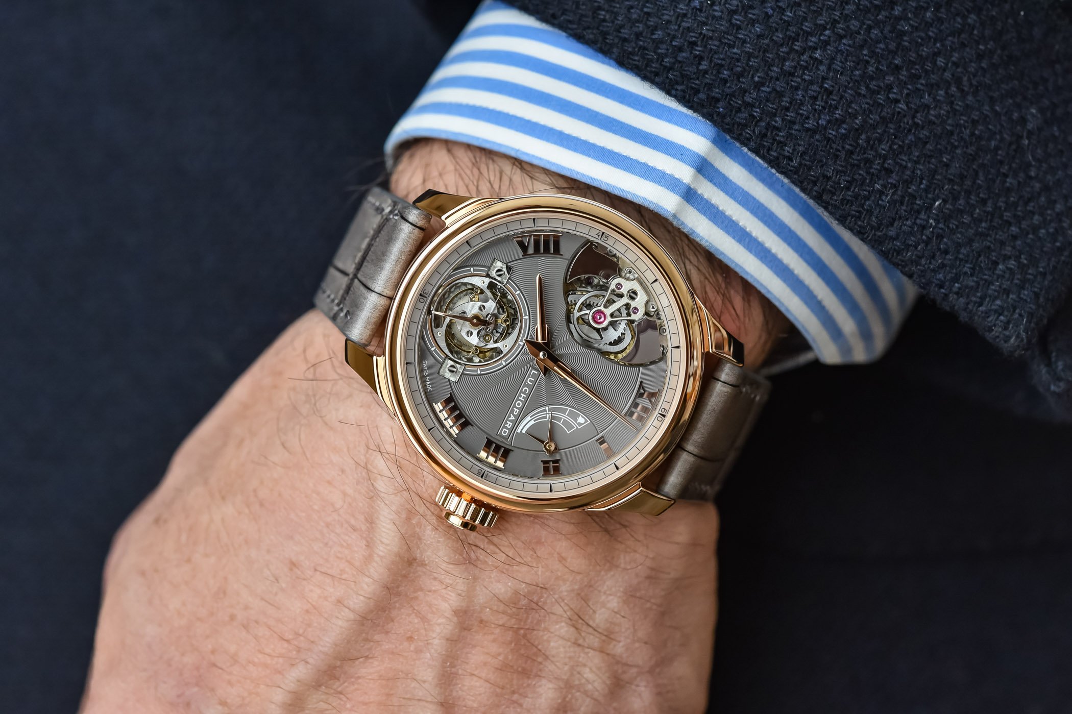 Chopard L.U.C Full Strike Tourbillon