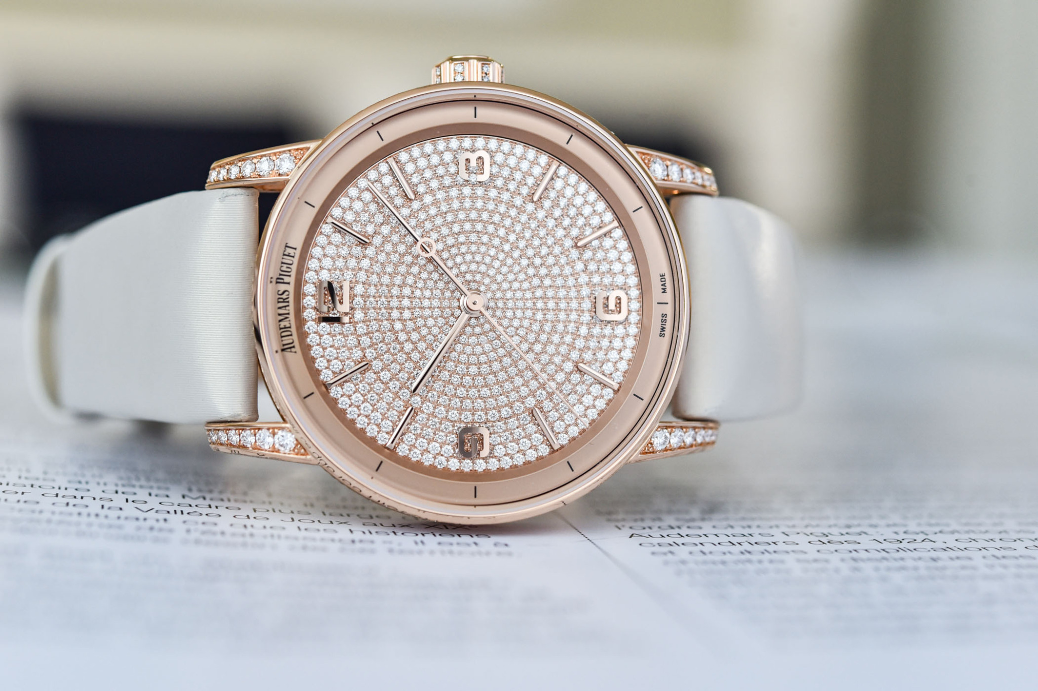 Introducing AP's Most Complicated Wristwatch, The Code 11.59 ...