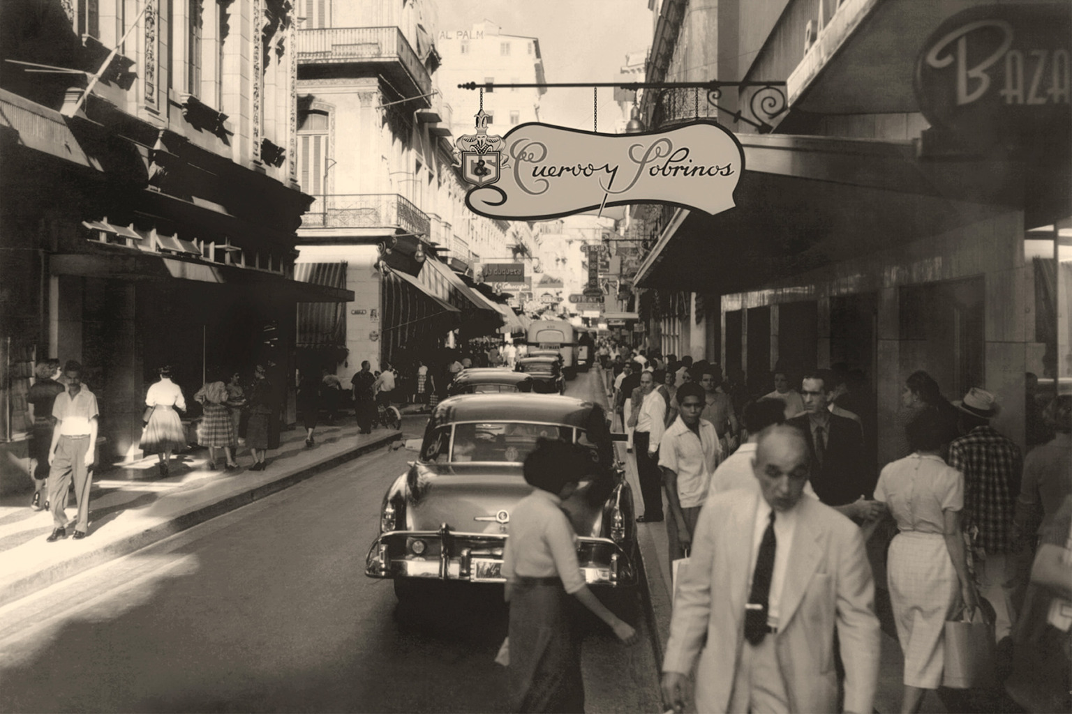 HandsOn Cuervo y Sobrinos Historiador Tradicion San Rafael