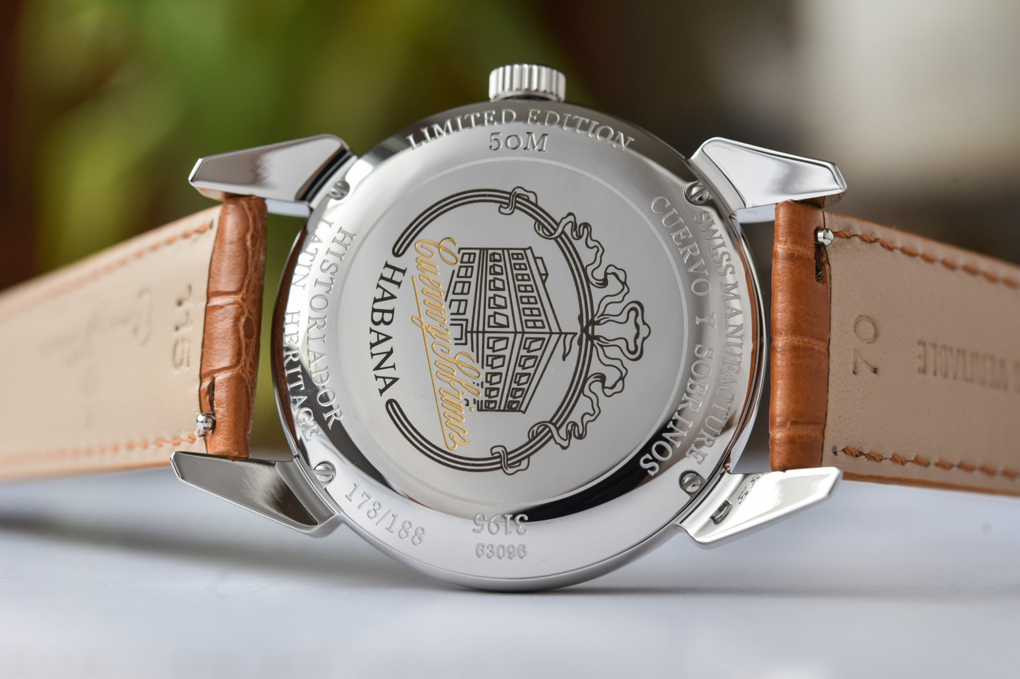 HandsOn Cuervo y Sobrinos Historiador Tradicion San Rafael