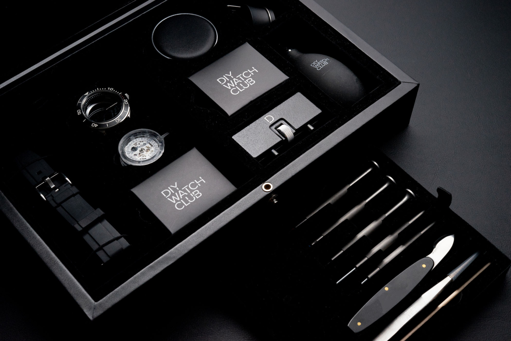Learning by Doing It Yourself Is the Best Way To Understand How a Watch ...