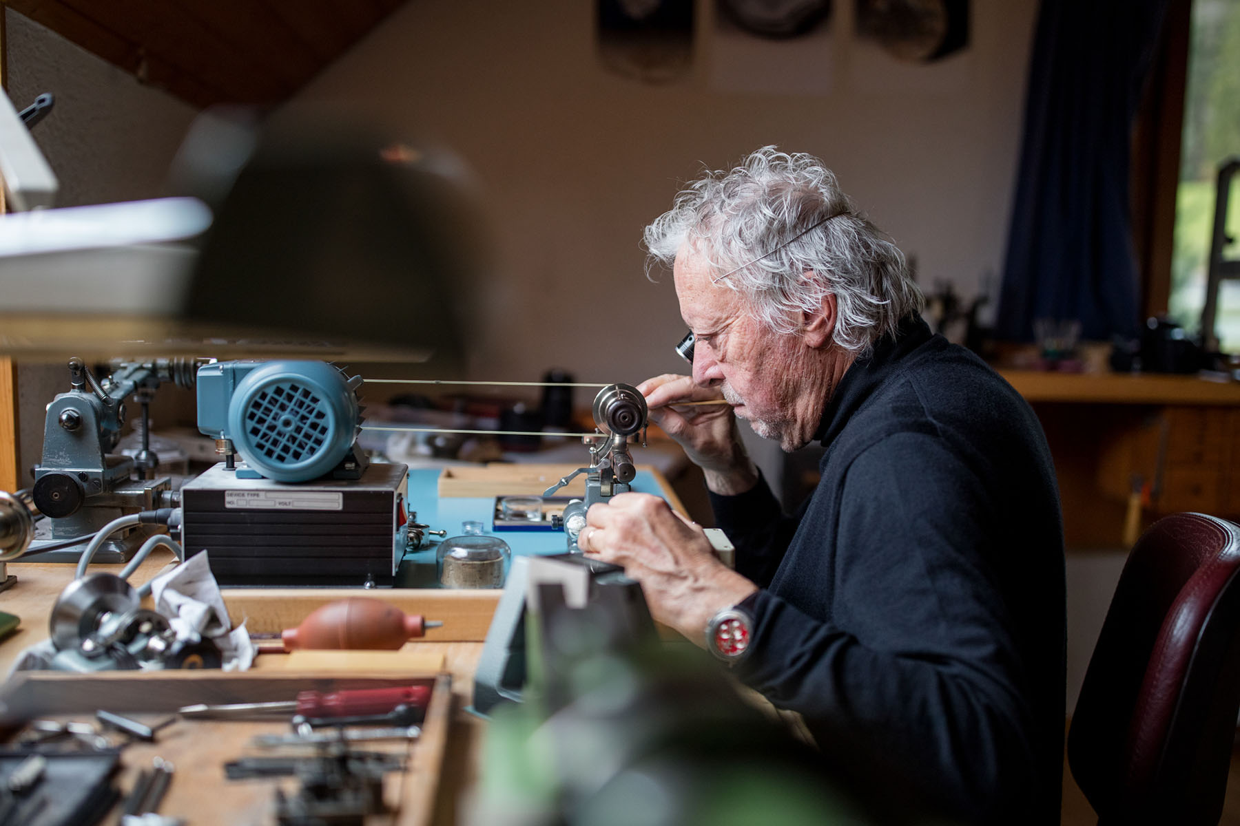 A Complete Collector's Guide to Daniel Roth and His Career from Breguet to Jean Daniel Nicolas
