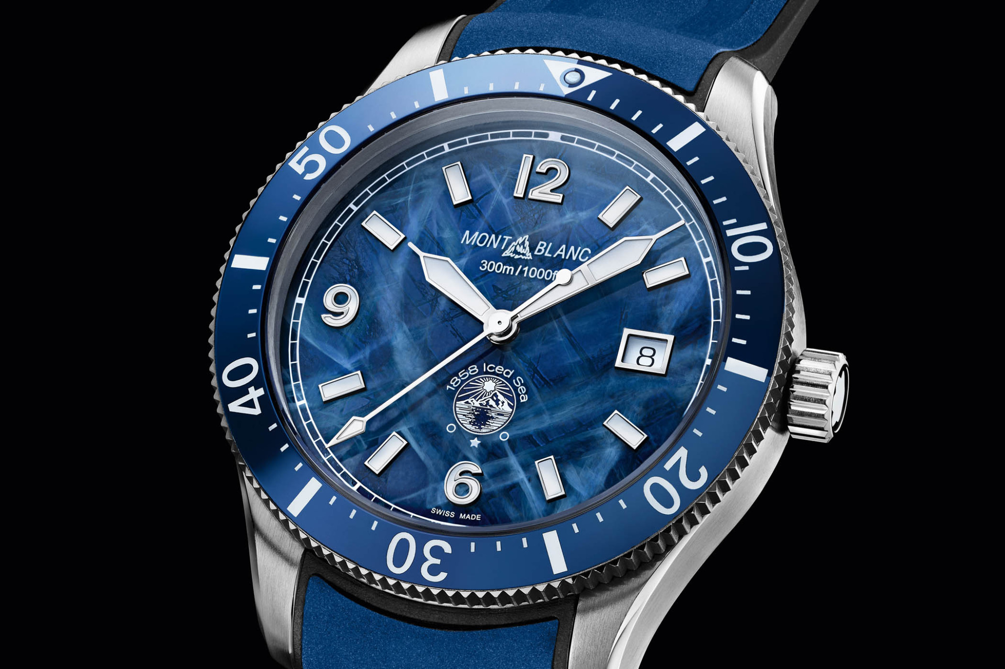 How the "Stone-Washed" Aesthetic Changes Watch Design