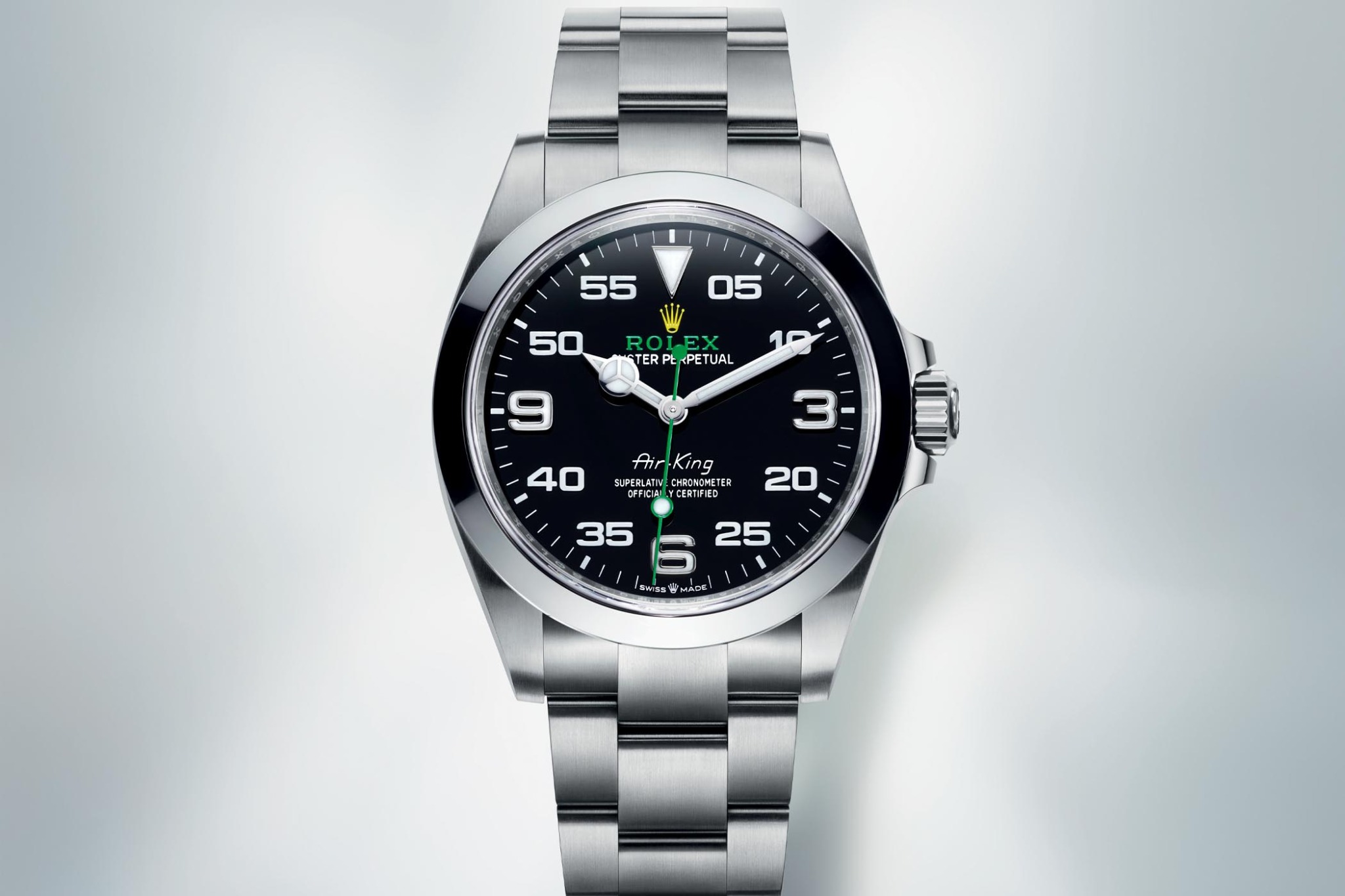 Introducing Rolex Oyster Perpetual Air King Specs Price