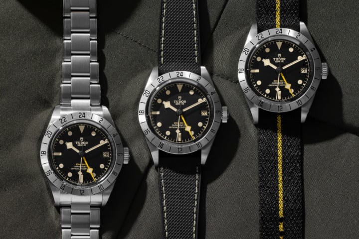 Review Tudor Black Bay Pro GMT 79470 (Live Pics, Specs & Price)