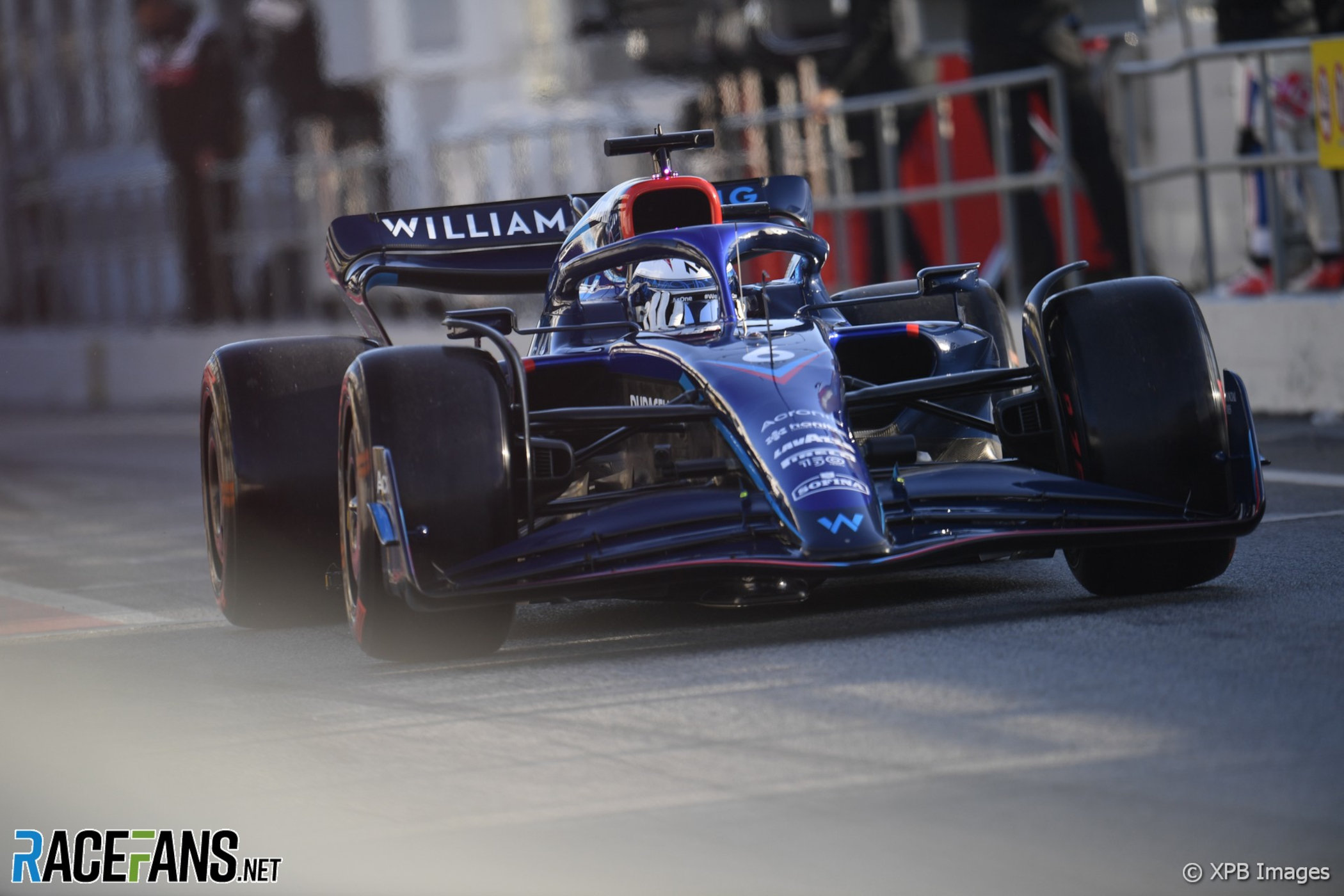 Williams Racing 2