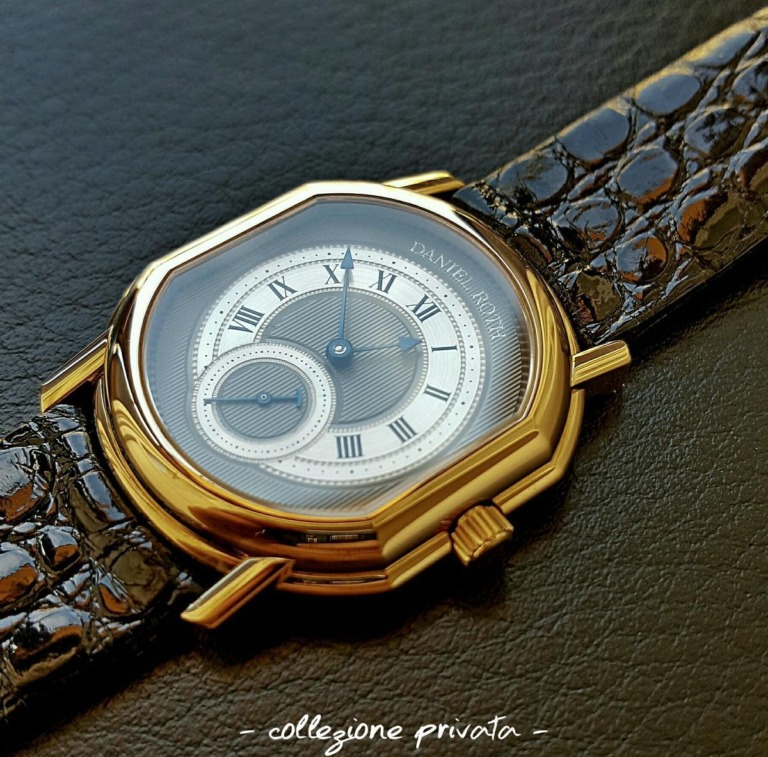 In-Depth - A Complete Collector's Guide to Daniel Roth and His Career