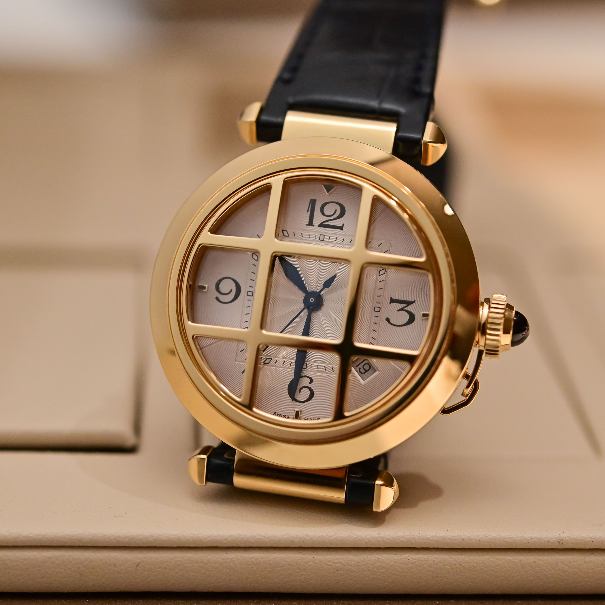 CARTIER NOVELTIES 2022 WATCHES AND WONDERS - HANDS-ON - 8
