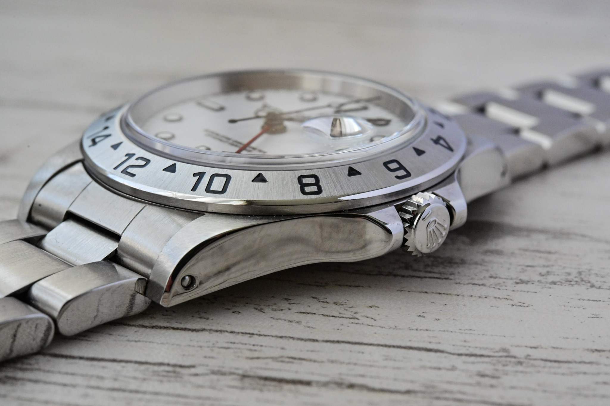 Collector's Corner - The Rolex Explorer II Polar Dial Ref. 16570