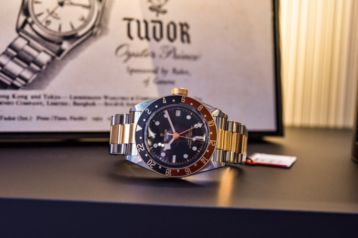 Hands-On - Tudor Black Bay GMT S&G Root Beer 41mm (Specs, Price)