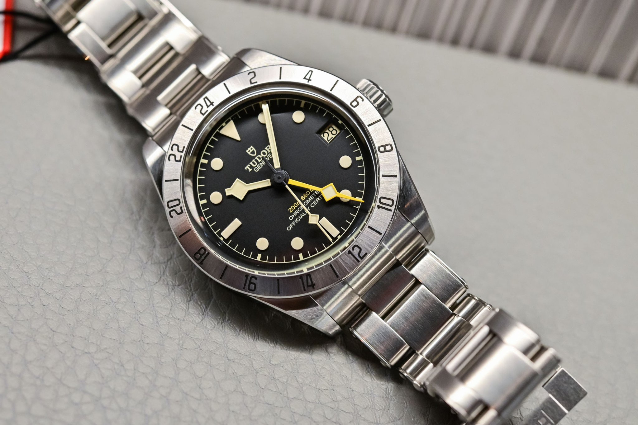 Hands-On: How Good is the new Tudor Black Bay 58 GMT?