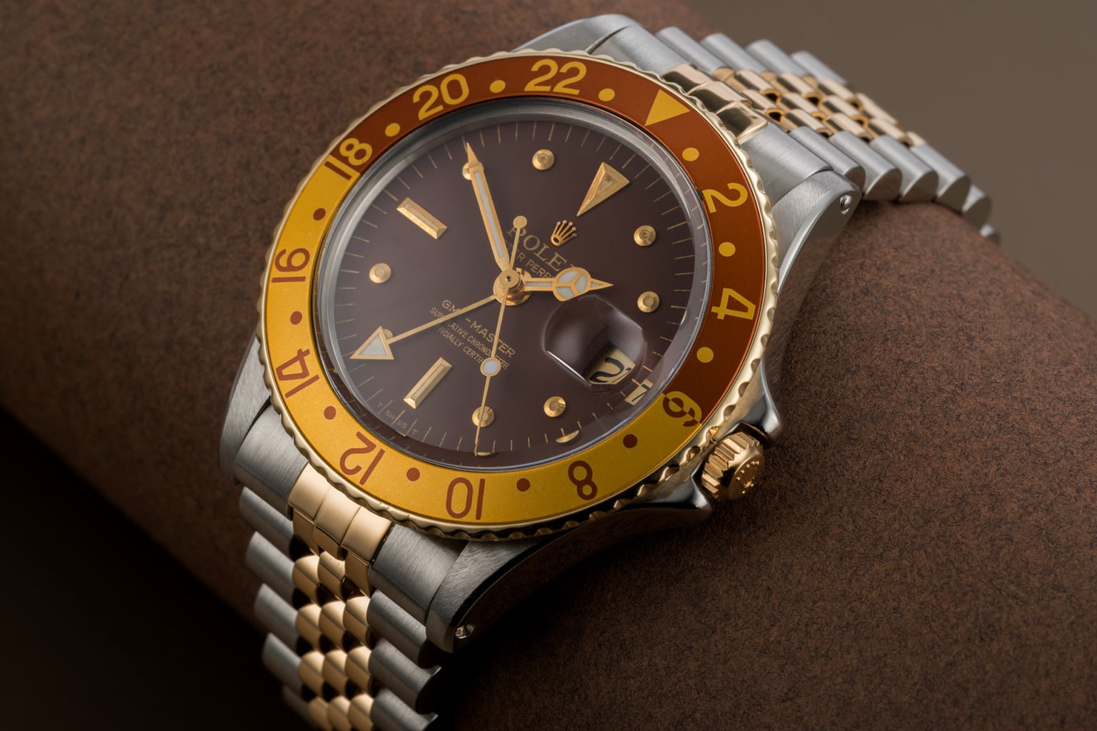 In-Depth: The History of the Rolex GMT-Master and GMT-Master II