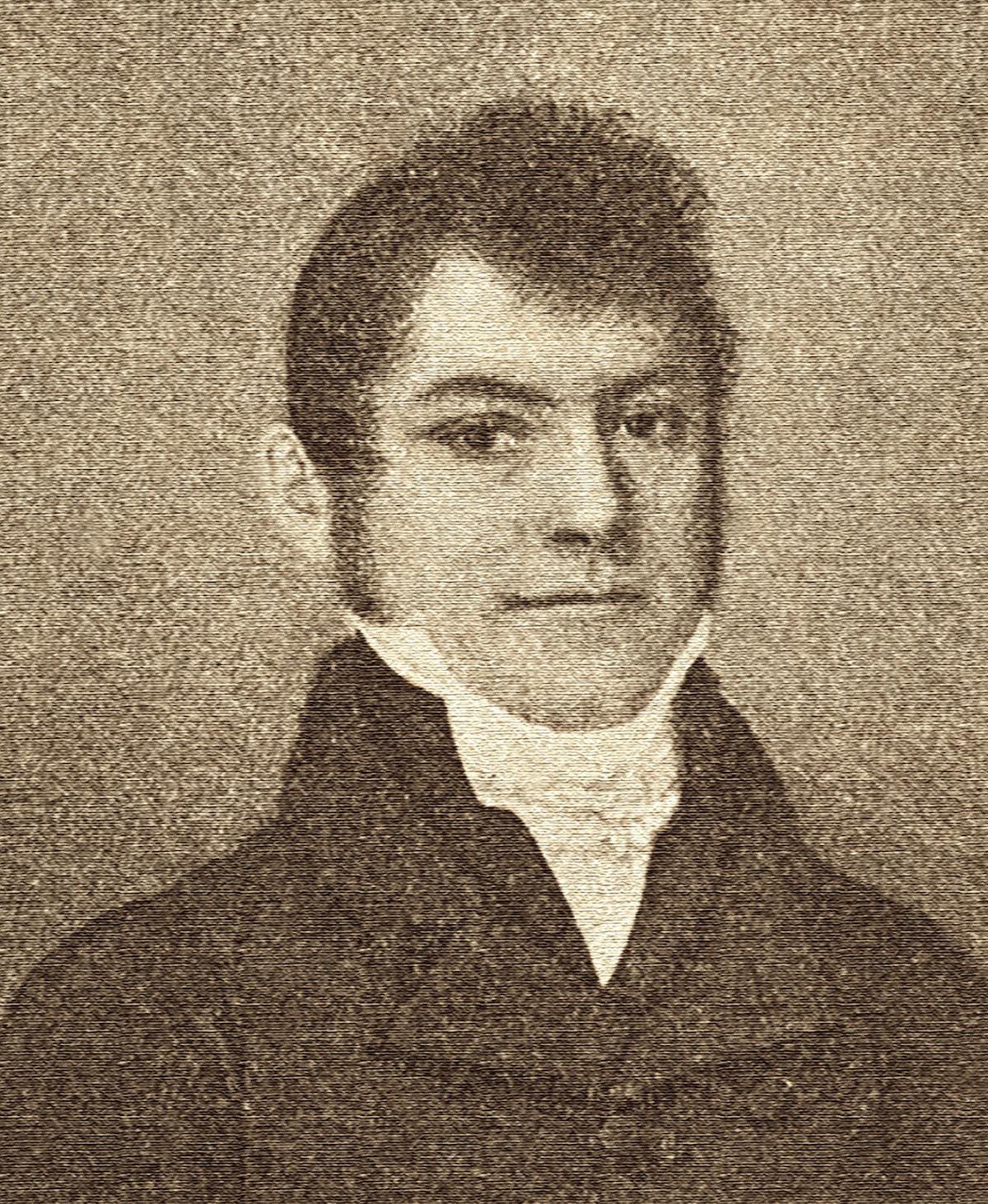 BOVET 1822 - Edouard Bovet_Founder