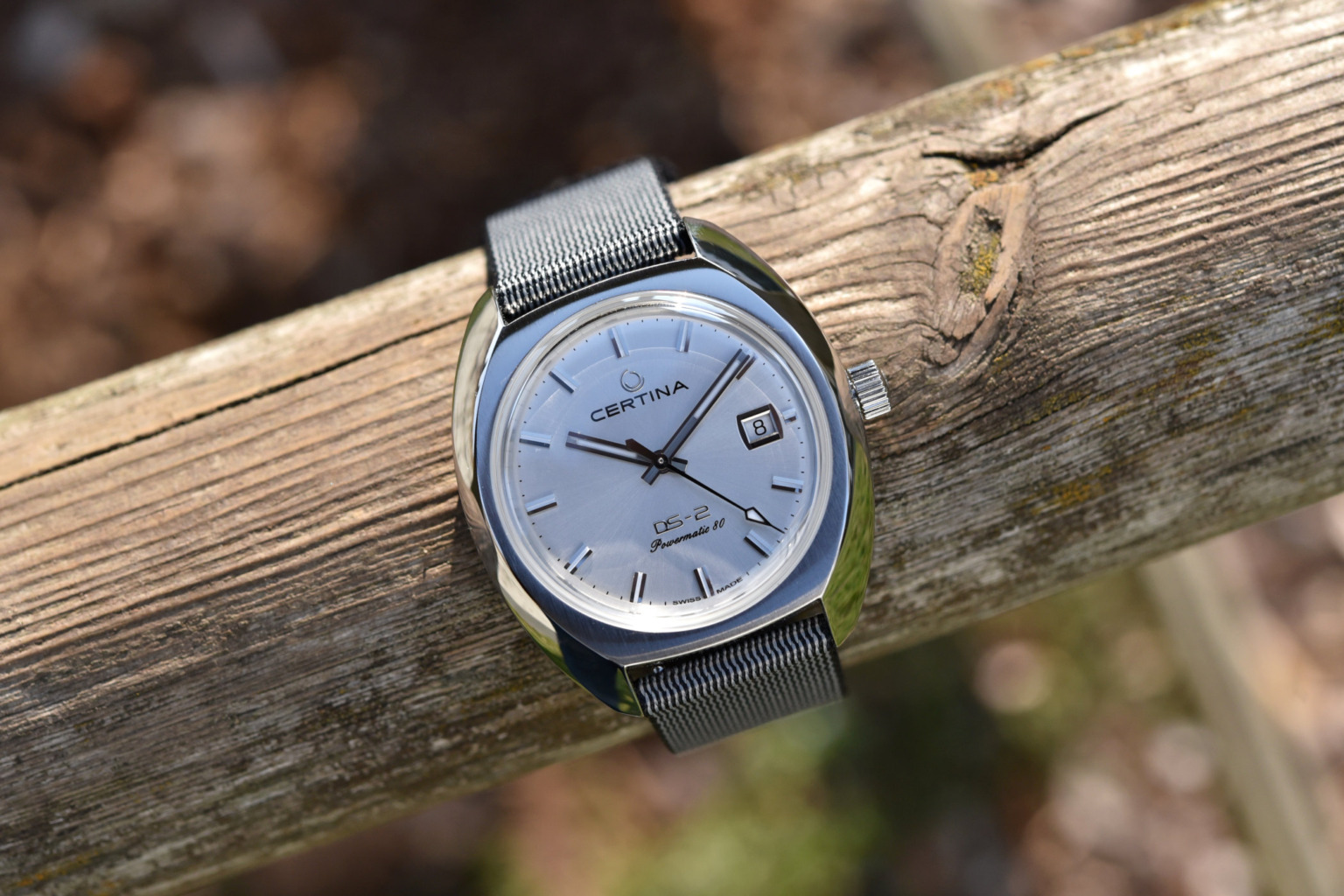 Hands-On With The New Certina DS-2 Turning Bezel Collection
