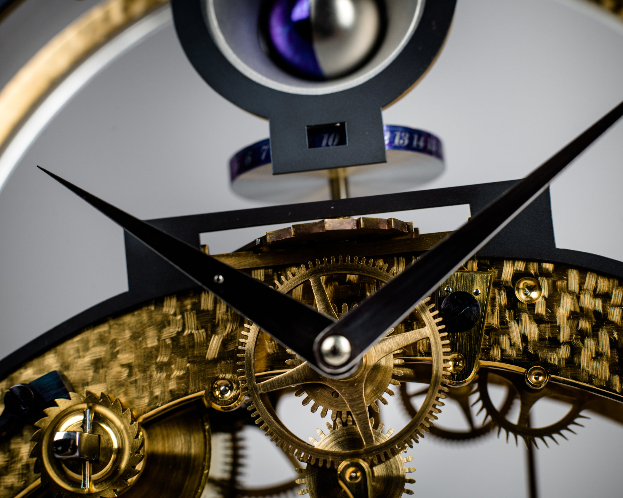 Independent Clock- & Watchmaker Théo Levaltier 11