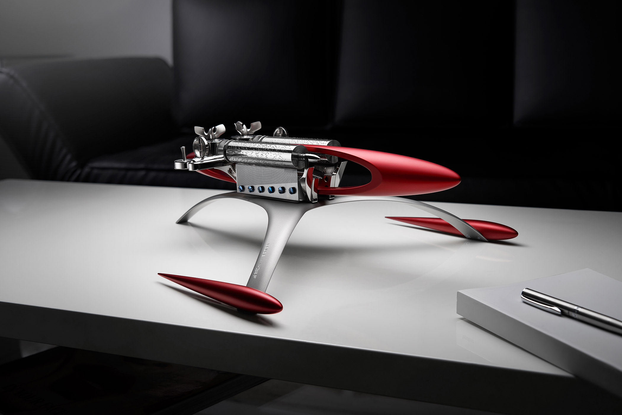 Mb&F X Reuge MusicMachine 1 Reloaded