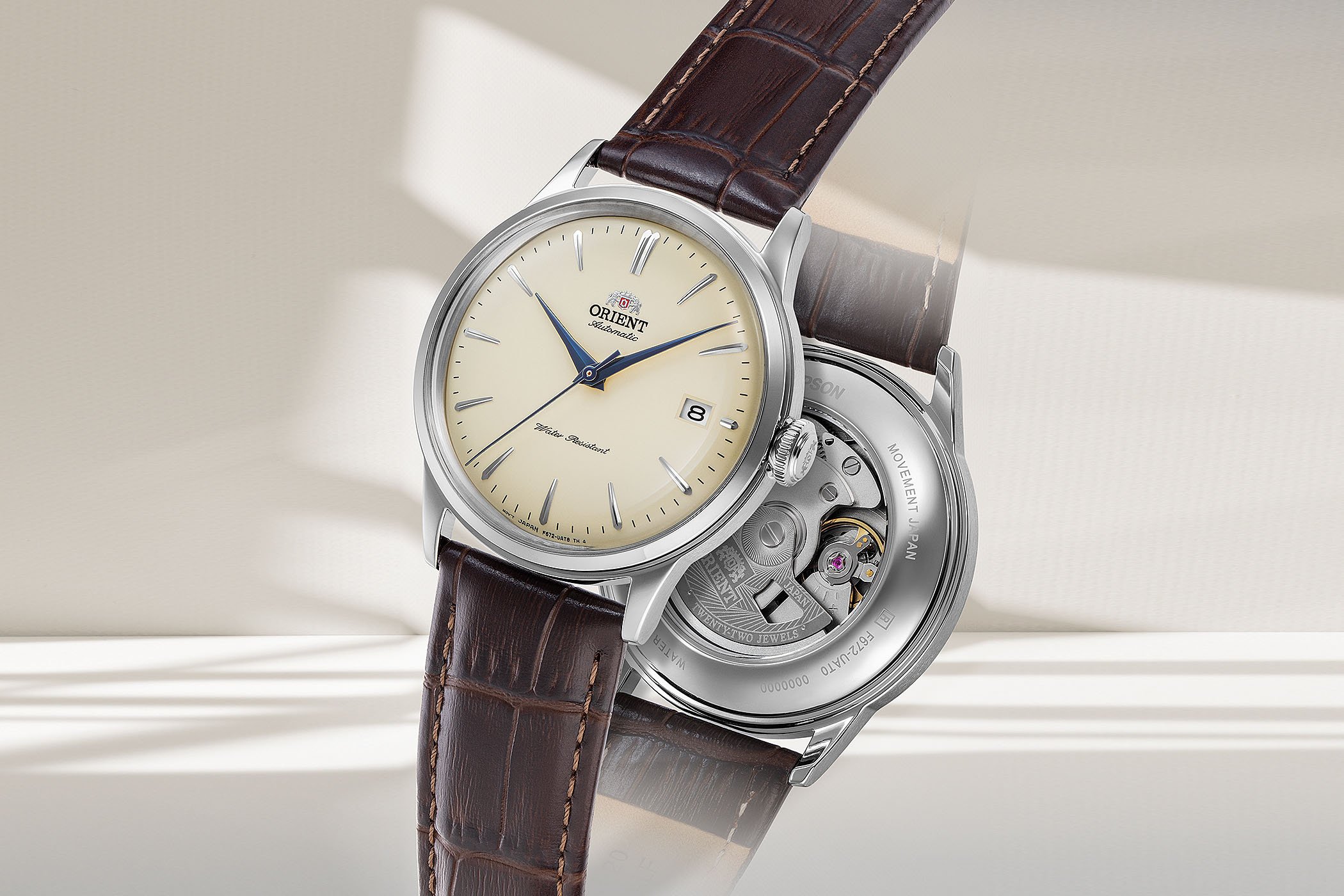 Orient Bambino 38 Collection - Value Proposition