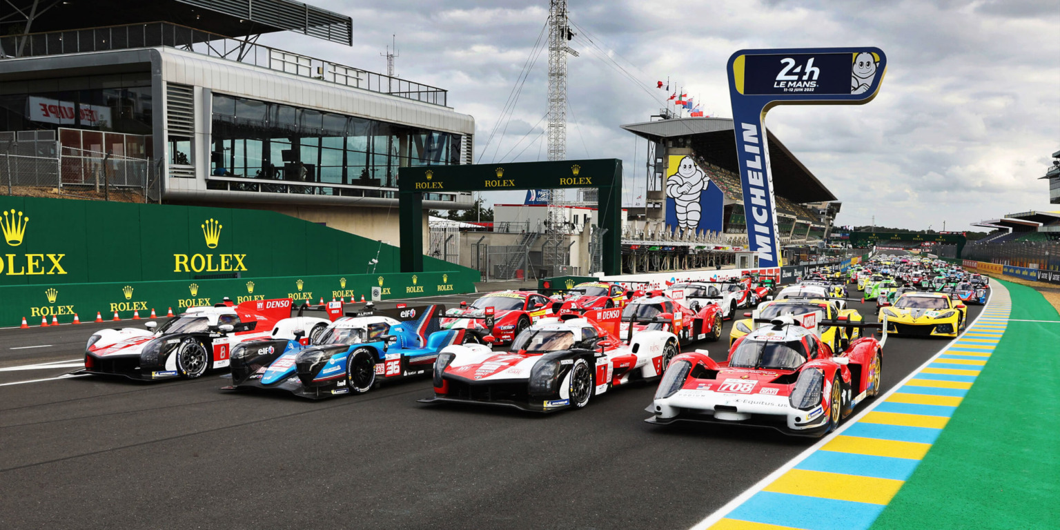 An update on all the new entries for Le Mans and WEC for 2023 & 2024