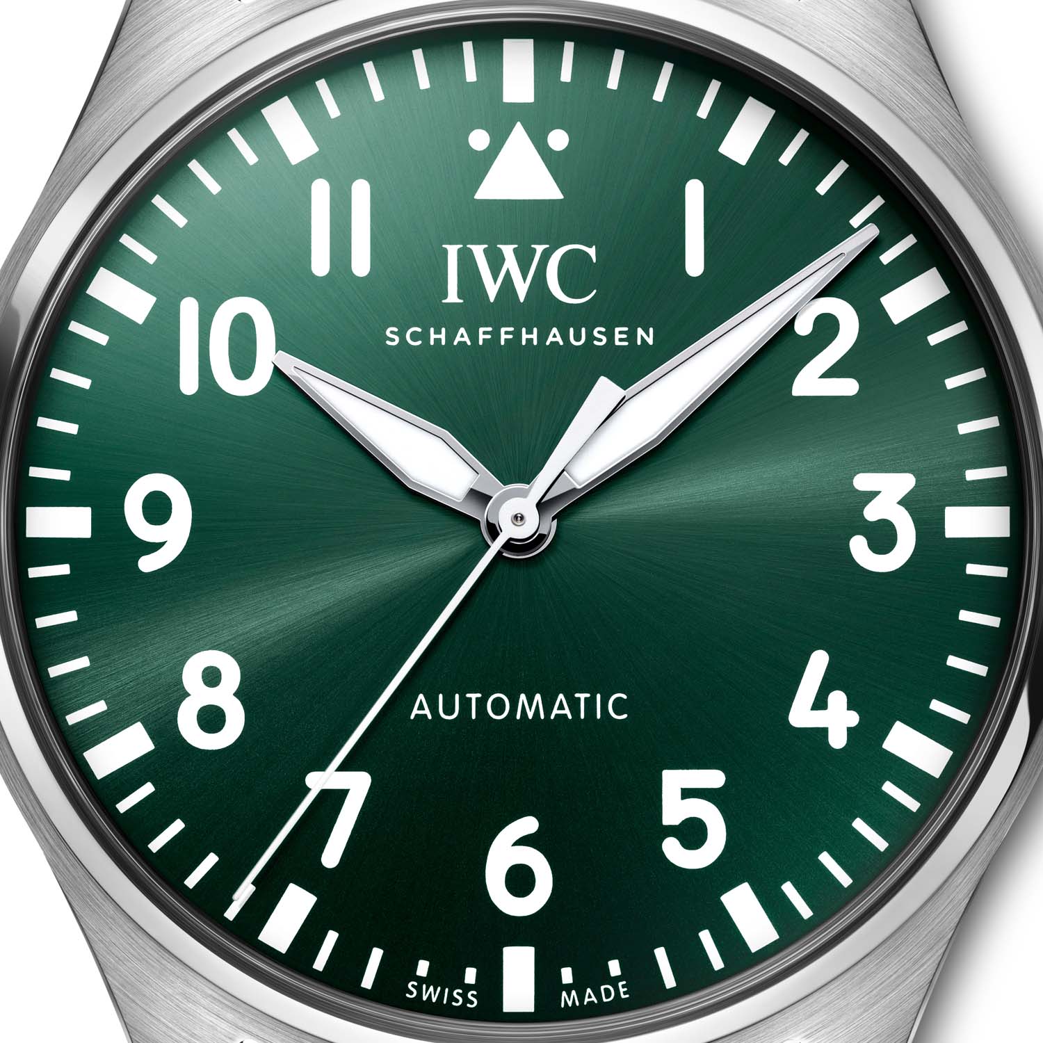 IWC Big Pilot's Watch 43 Racing Green IW329306