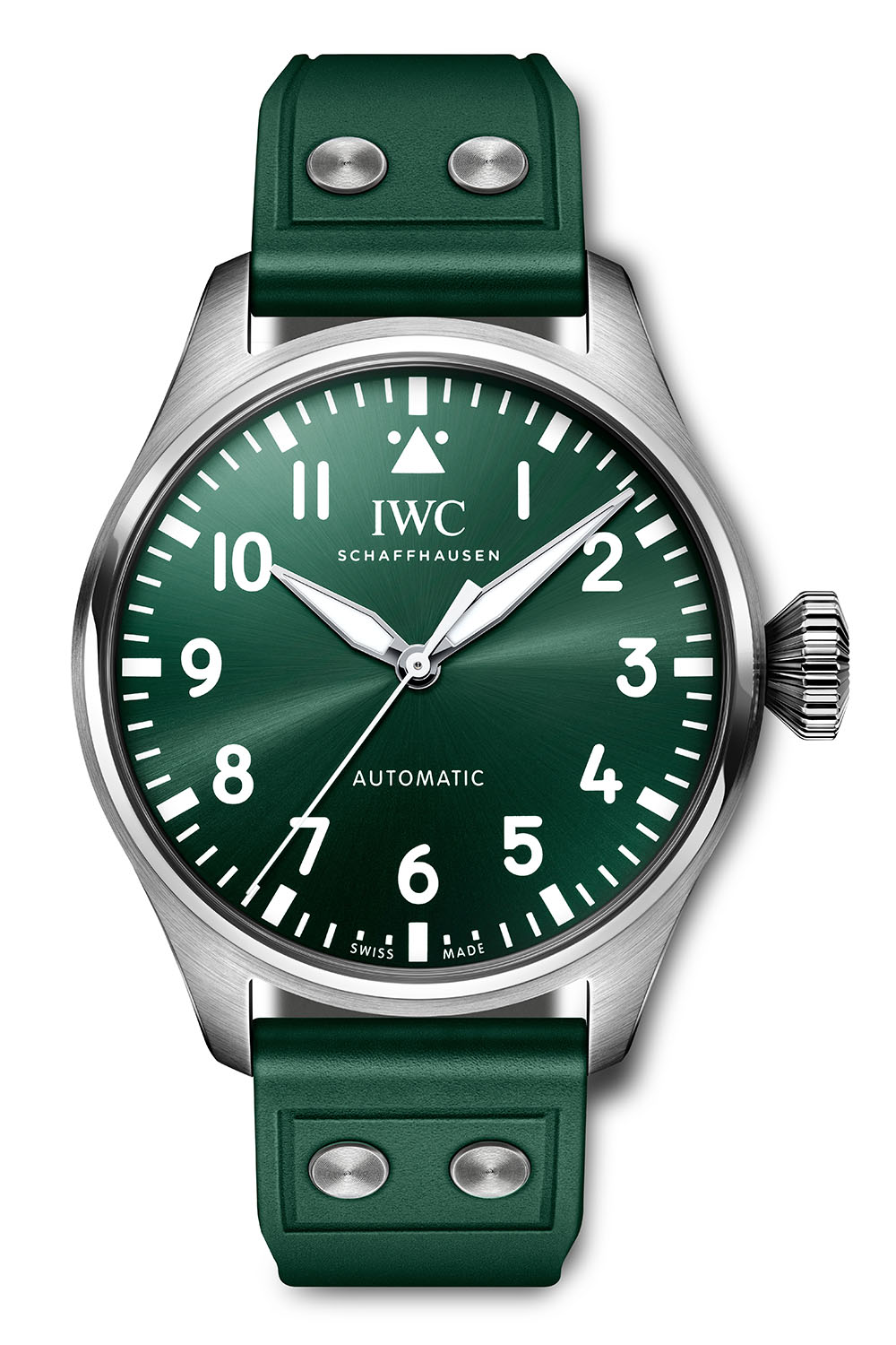 IWC Big Pilot's Watch 43 Racing Green IW329306