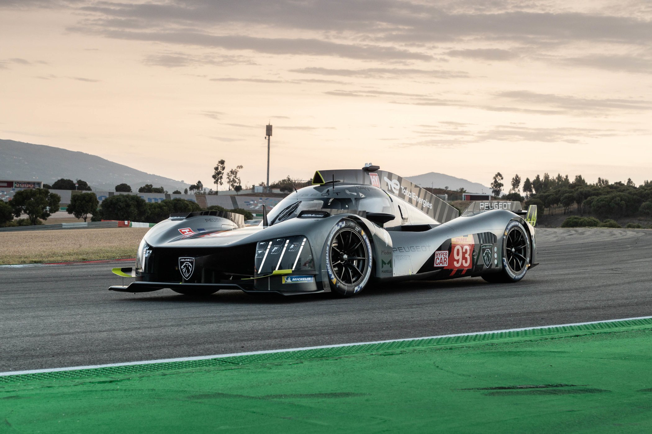 The World Endurance Championship 2023, OT