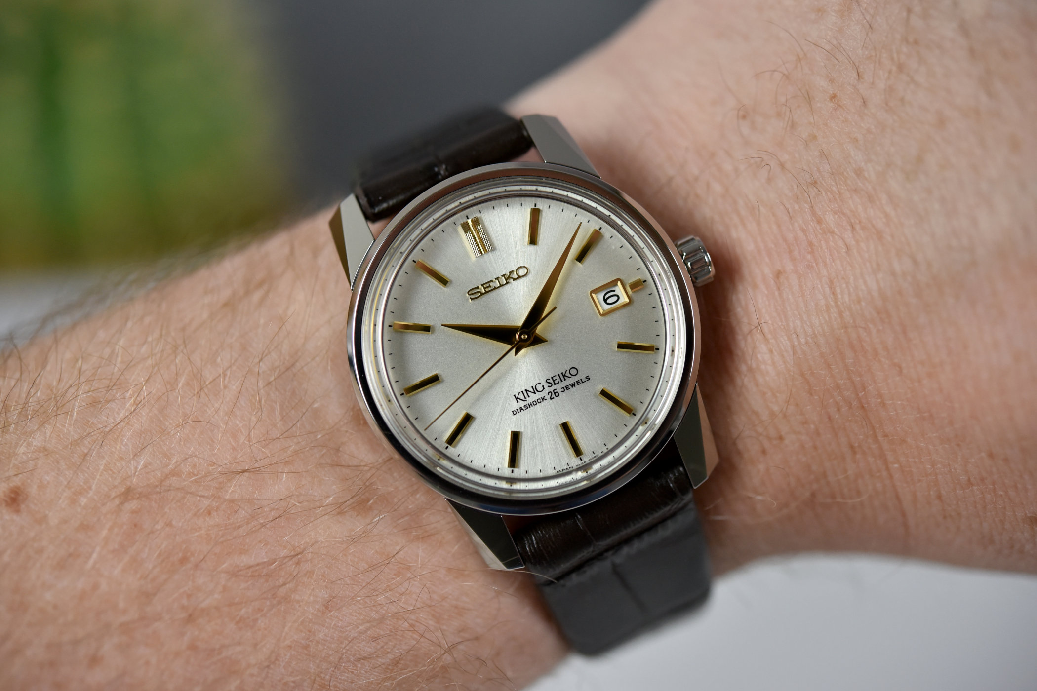 Why I Think The Return of King Seiko Misses The Mark - Monochrome Watches