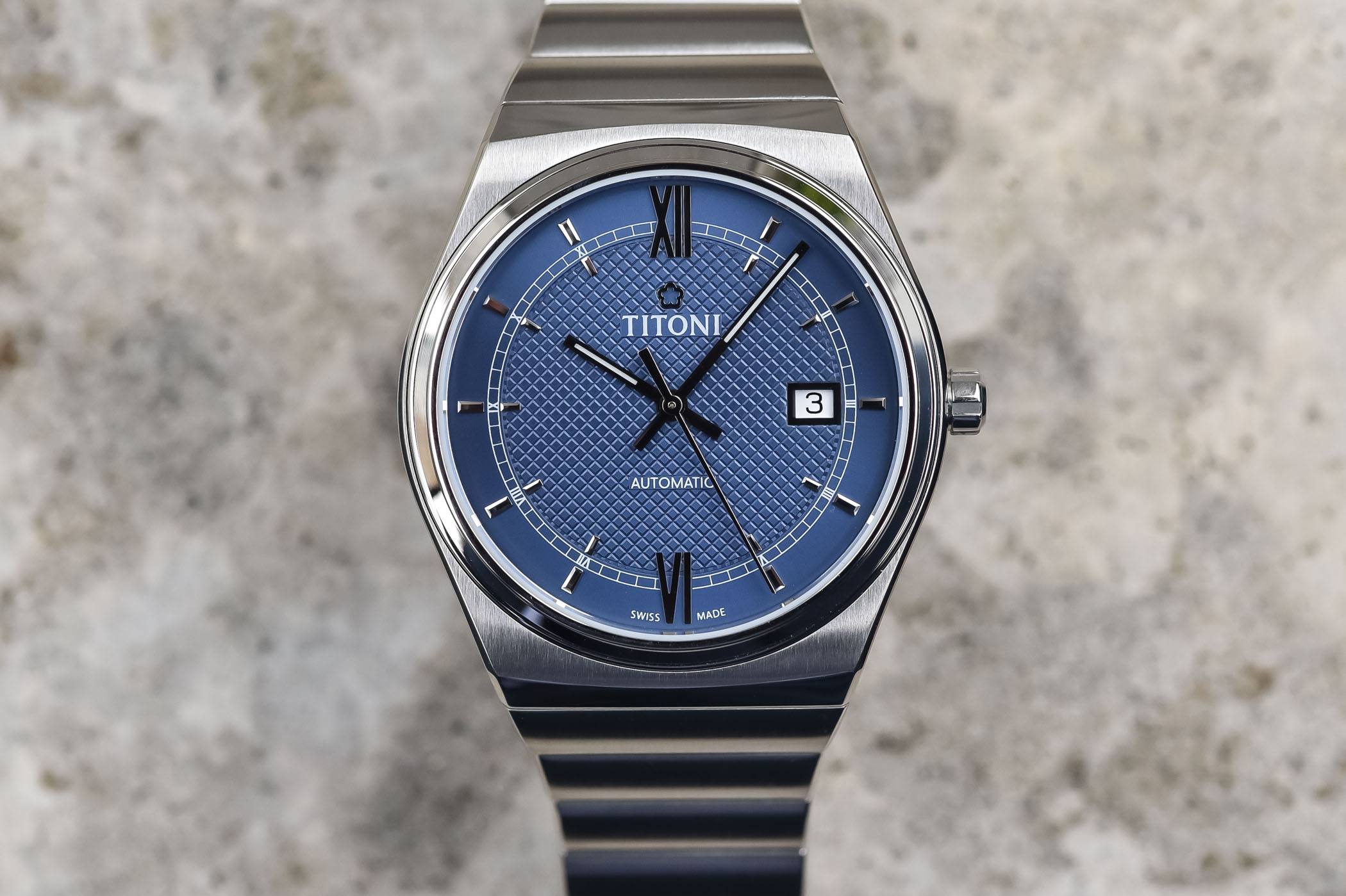 Titoni Impetus collection hands-on