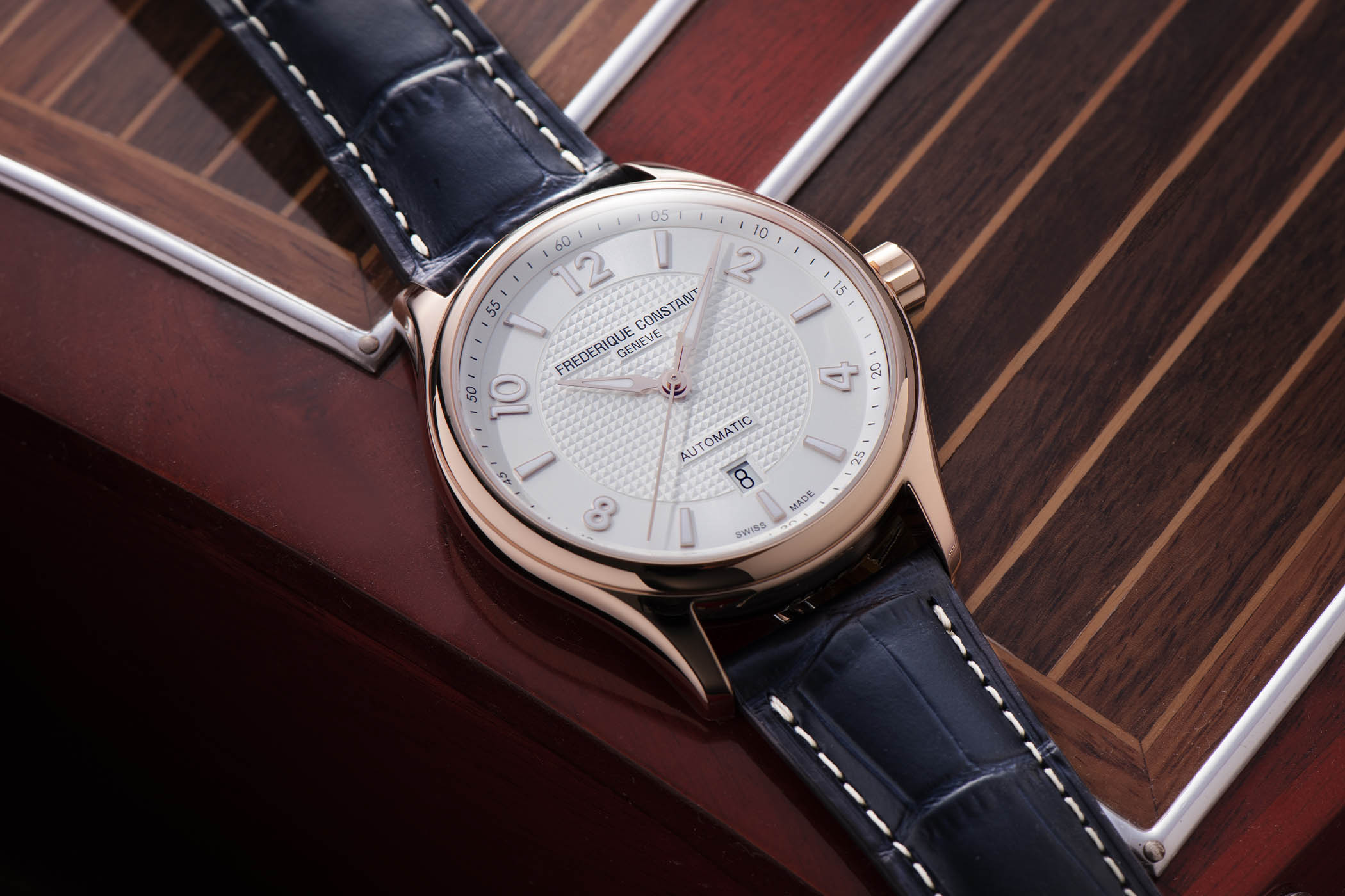 2022 Frederique Constant Runabout Automatic Limited Edition