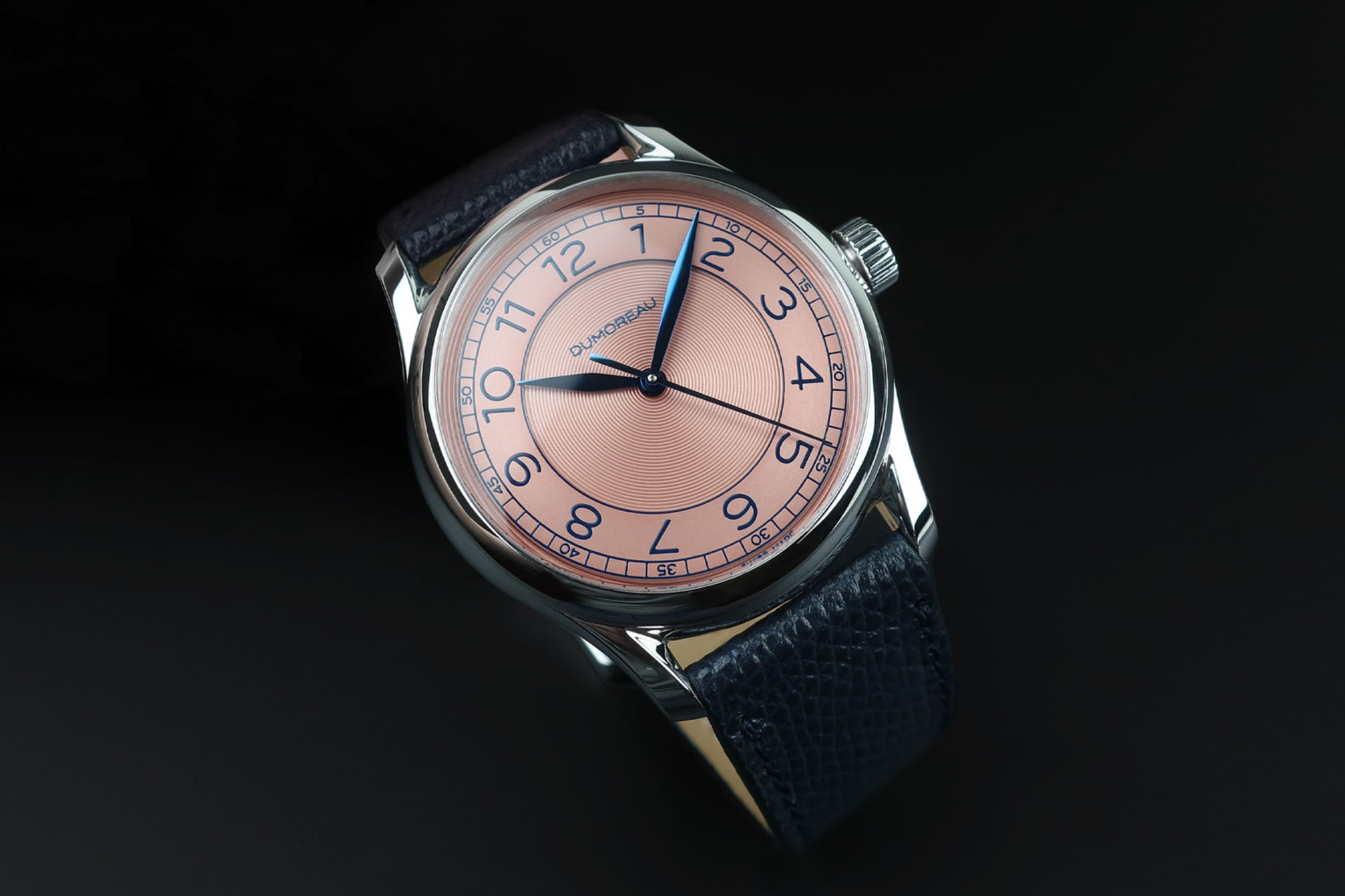 Value Proposition Meet The HandWound Dumoreau DM02 (Price)