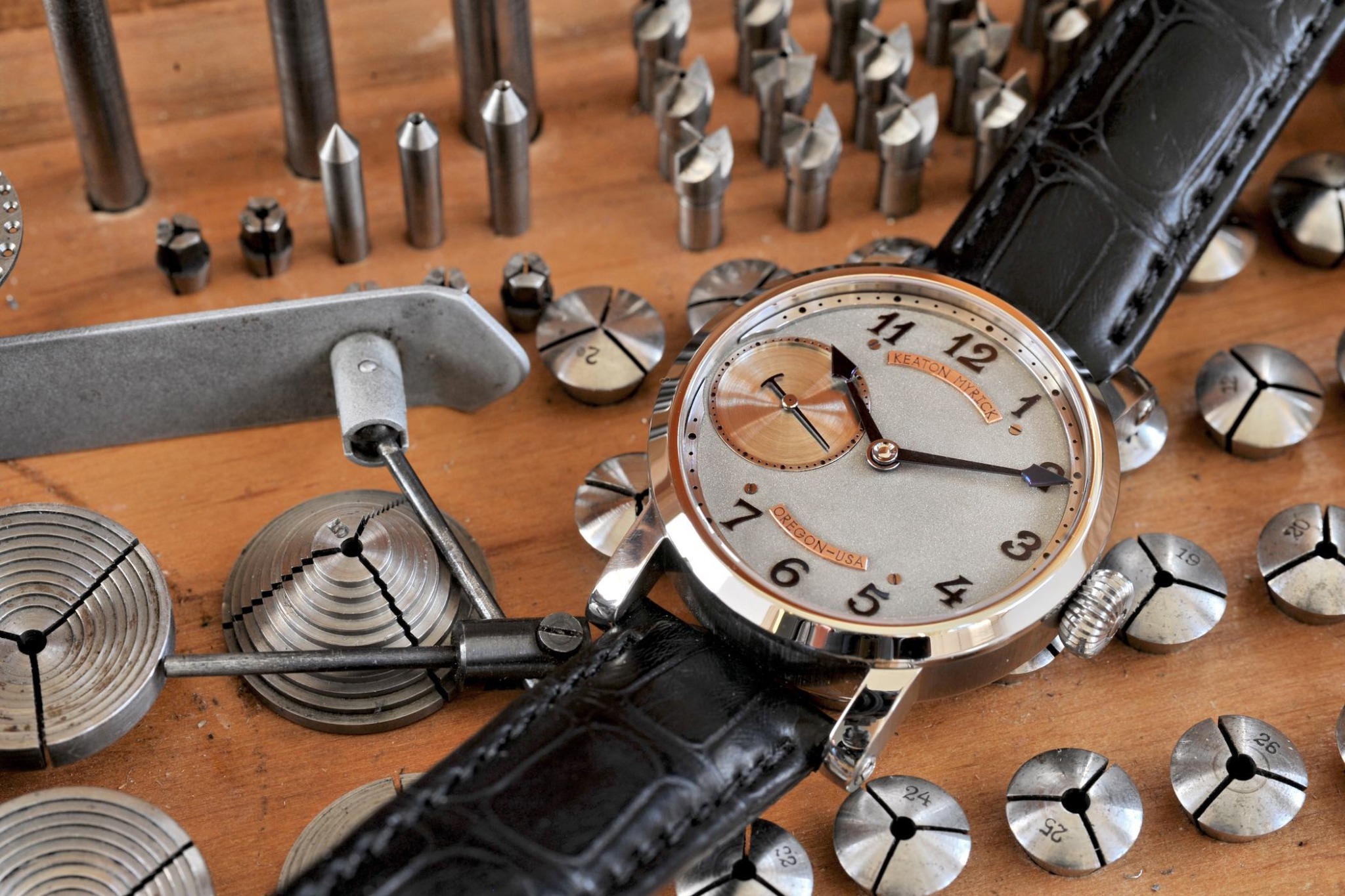 Buying Guide The Best Independent Watchmakers from the USA