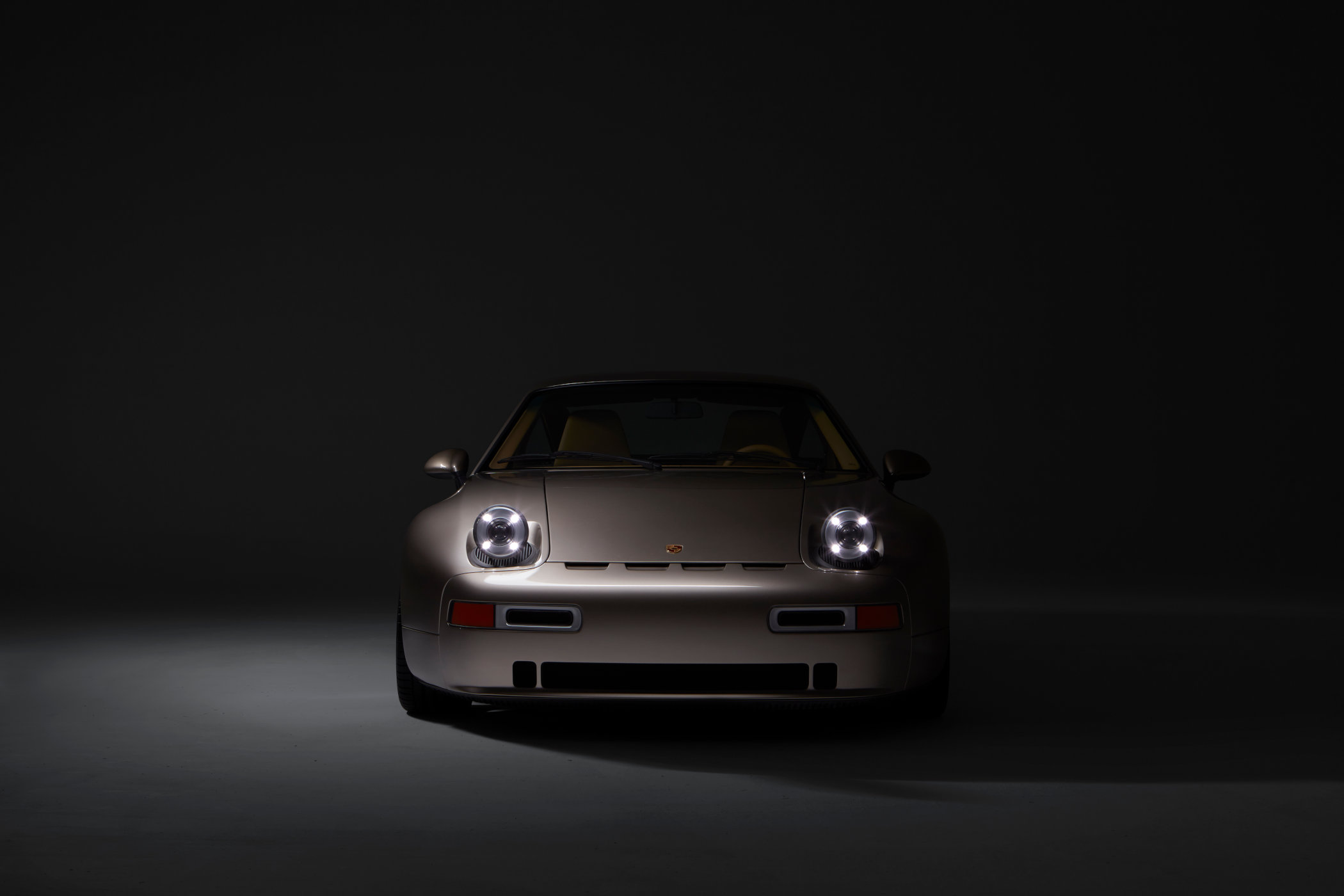 Nardone Automotive Porsche 928 - 2
