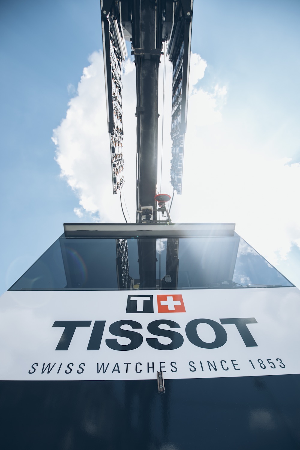 Timekeeper Tissot Tour de France 2022 - 1