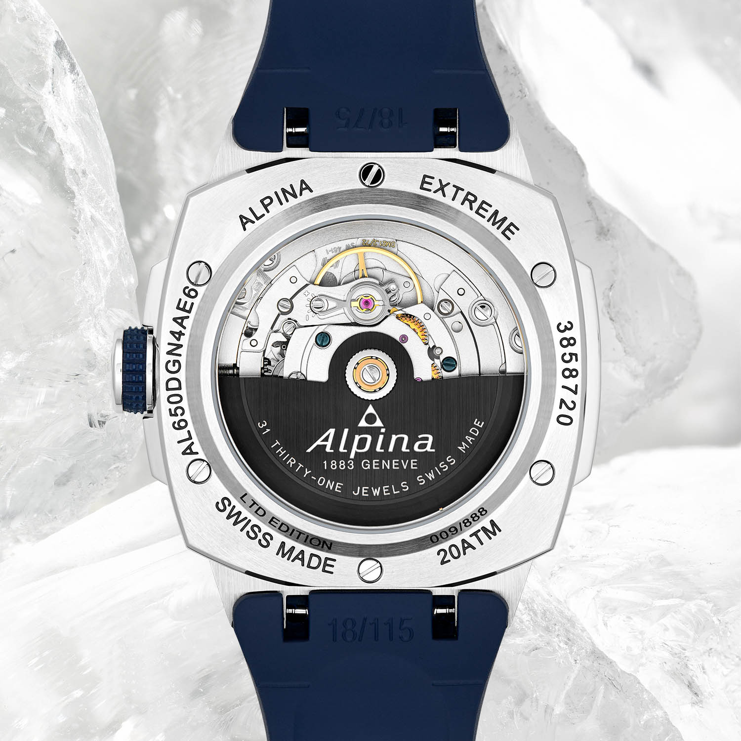 2022 Alpina Alpiner Extreme Regulator Automatic